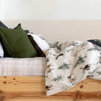 Mystical Winter Duvet Cover - Multicolour