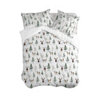Mystical Winter Duvet Cover - Multicolour