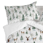 Pillowcase Mystical Winter - Multicolour