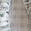 Drap-Housse Mystical Winter - Multicolore