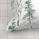 Drap-Housse Mystical Winter - Multicolore