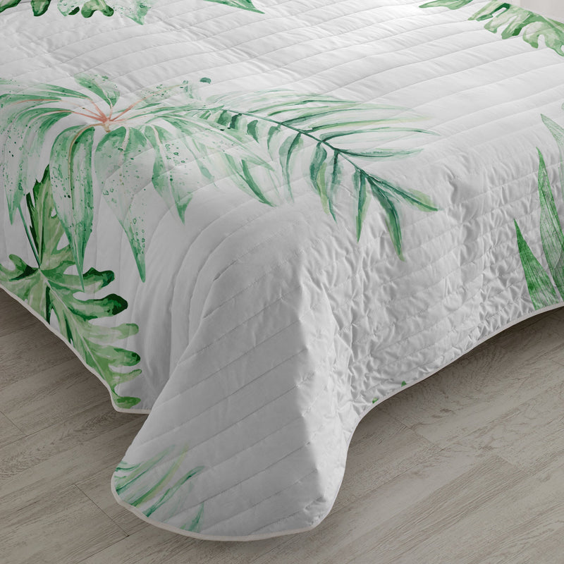 Couvre-Lit Delicate - Multicolore