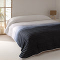 Nightfall Bedspread - Navy Blue