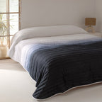 Nightfall Bedspread - Navy Blue