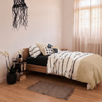 Blush Sand Duvet Cover - Multicoloured