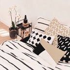 Blush Sand Duvet Cover - Multicoloured