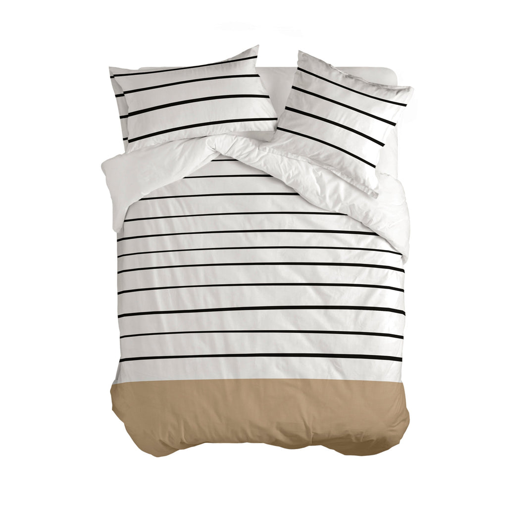 Blush Sand Duvet Cover - Multicoloured