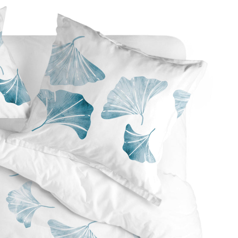 Funda de almohada Ginkgo - Multicolor