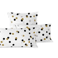 GOLDEN DOTS PILLOWCASE