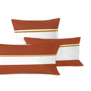 Taie D'Oreiller Golden Lands - Multicolore