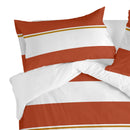 Taie D'Oreiller Golden Lands - Multicolore