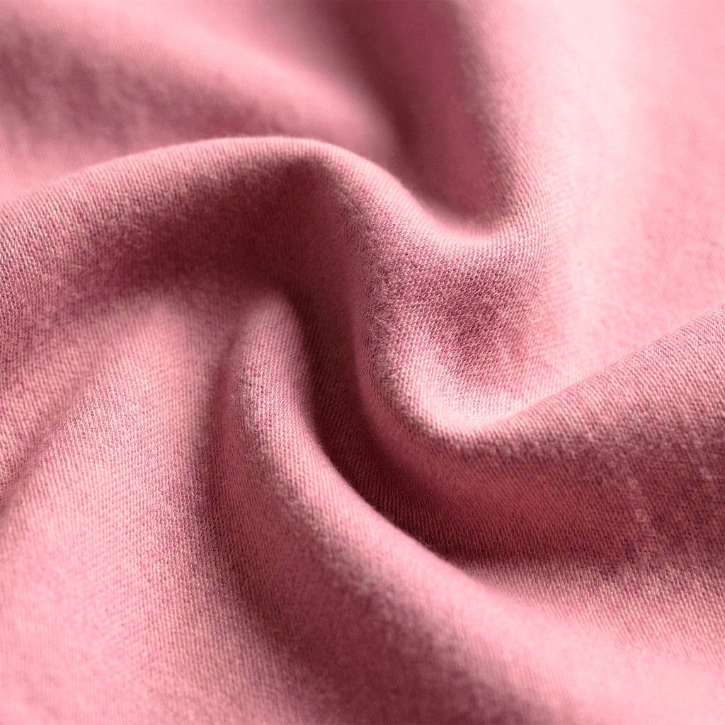 Basic Fitted Sheet - Magenta