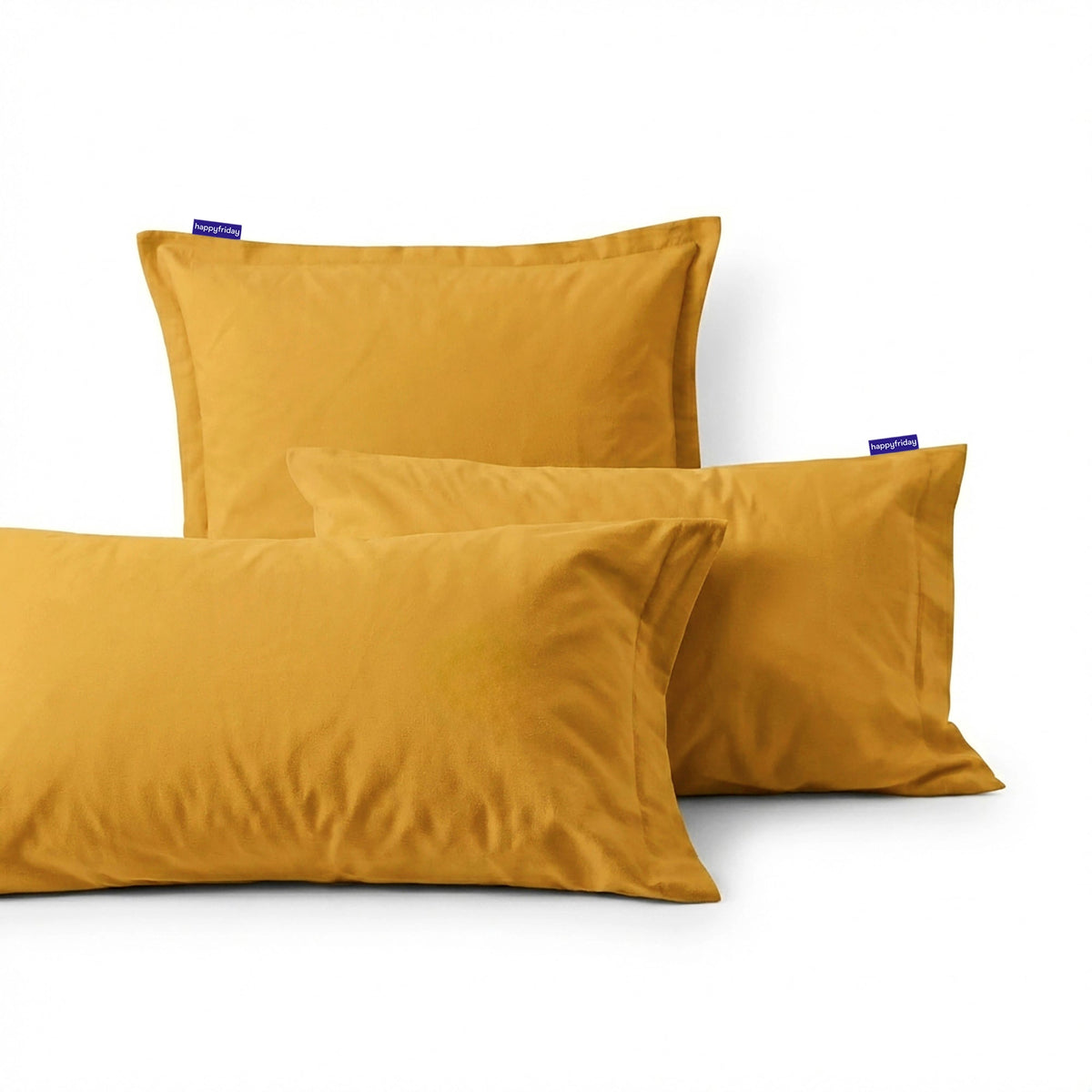 Pillowcase Basic - Mustard