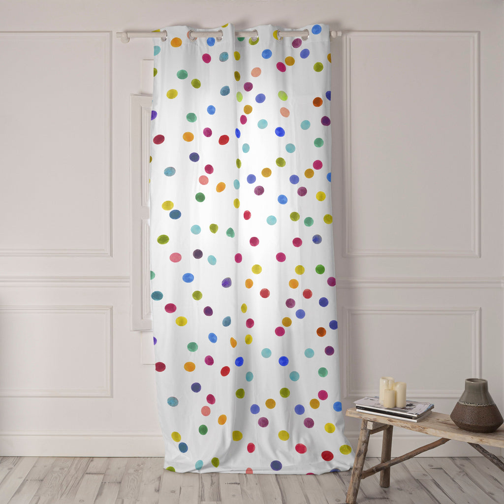 Confetti Curtain - Multicoloured