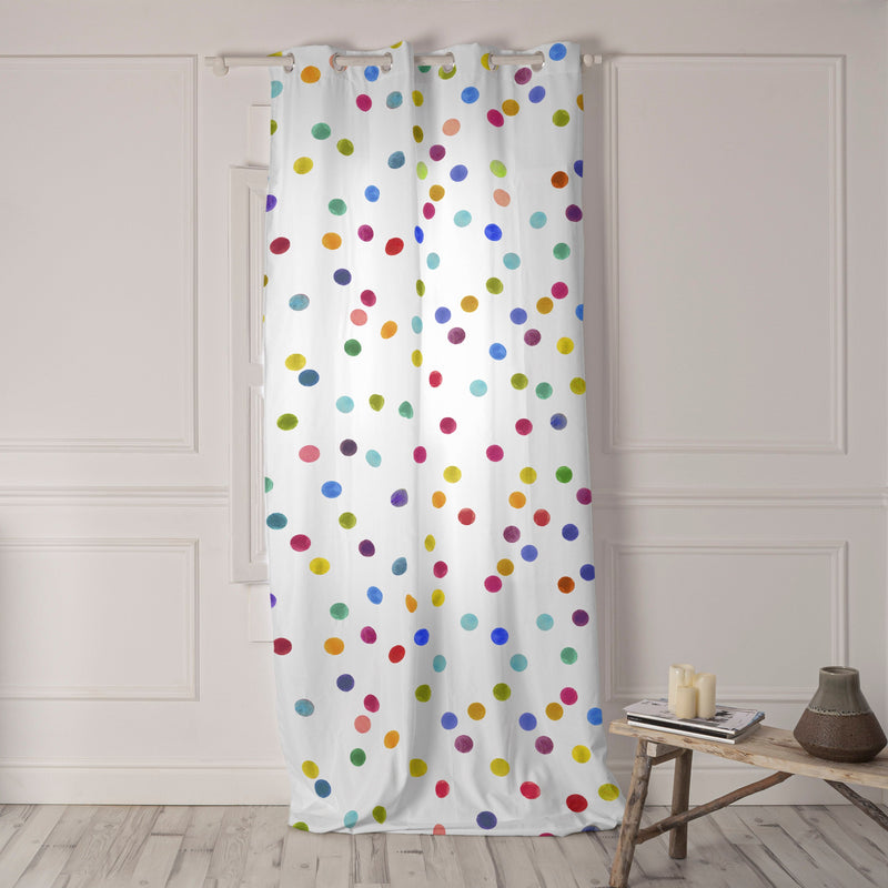 Confetti Curtain - Multicolor