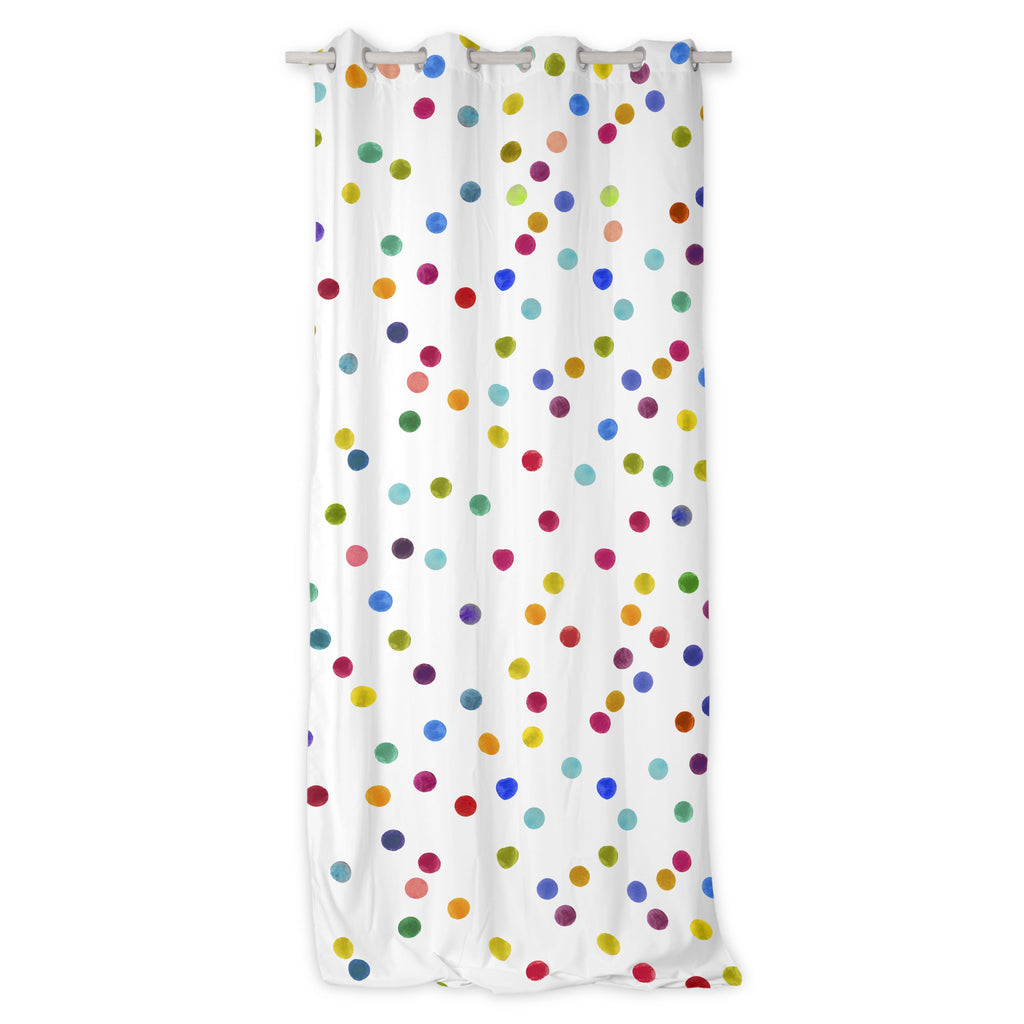 Confetti Curtain - Multicoloured