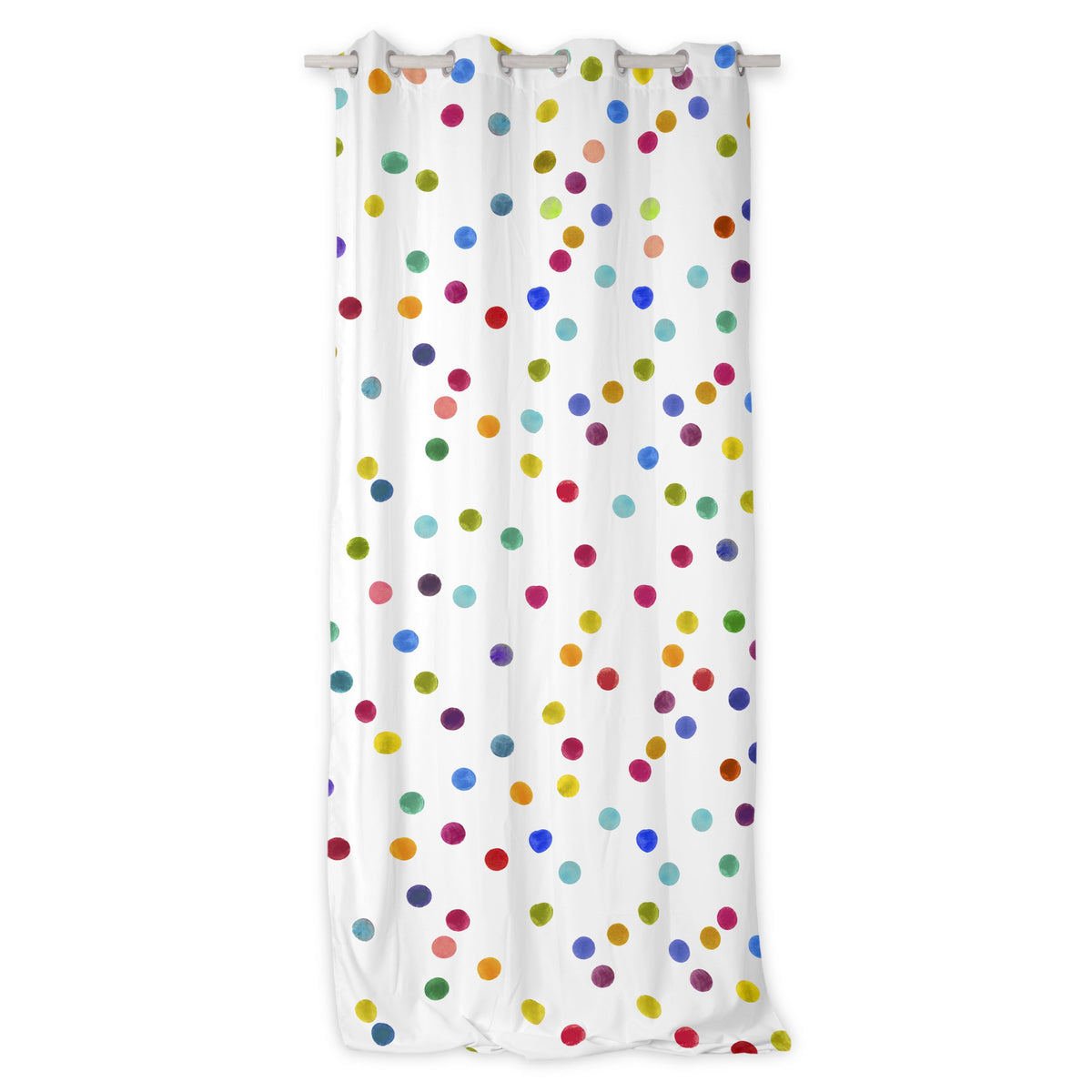 Confetti Curtain - Multicoloured