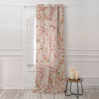 Tenda Lino Chinoiserie - Multicolore