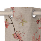 Tenda Lino Chinoiserie - Multicolore
