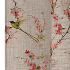 Tenda Lino Chinoiserie - Multicolore
