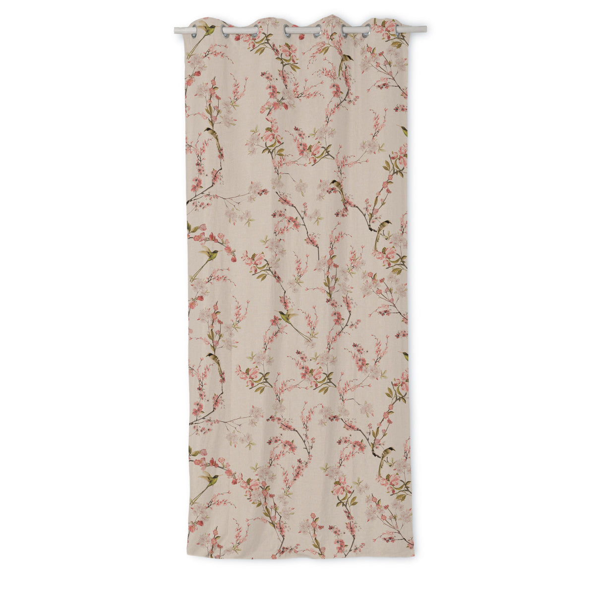 Tenda Lino Chinoiserie - Multicolore