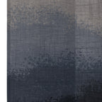 Nightfall Linen Curtain - Multicoloured