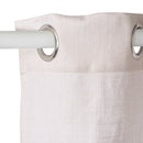 Rideau Lin Basic - Blanc