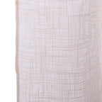 Cortina Lino Basic - Blanco