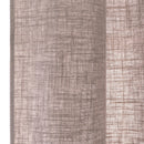 Rideau Lin Basic - Naturel