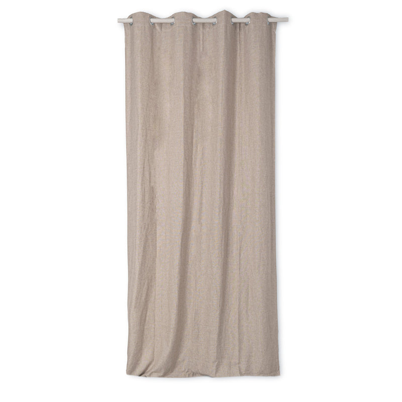 Rideau Lin Basic - Naturel