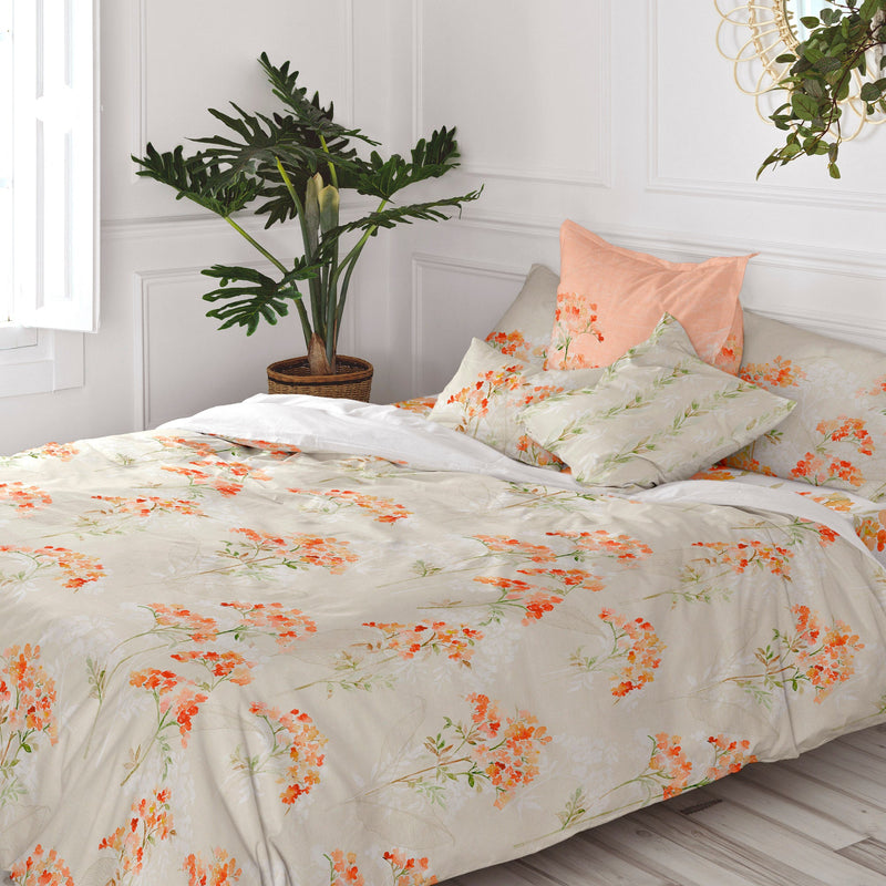 Housse De Couette Riomaggiore - Multicolore