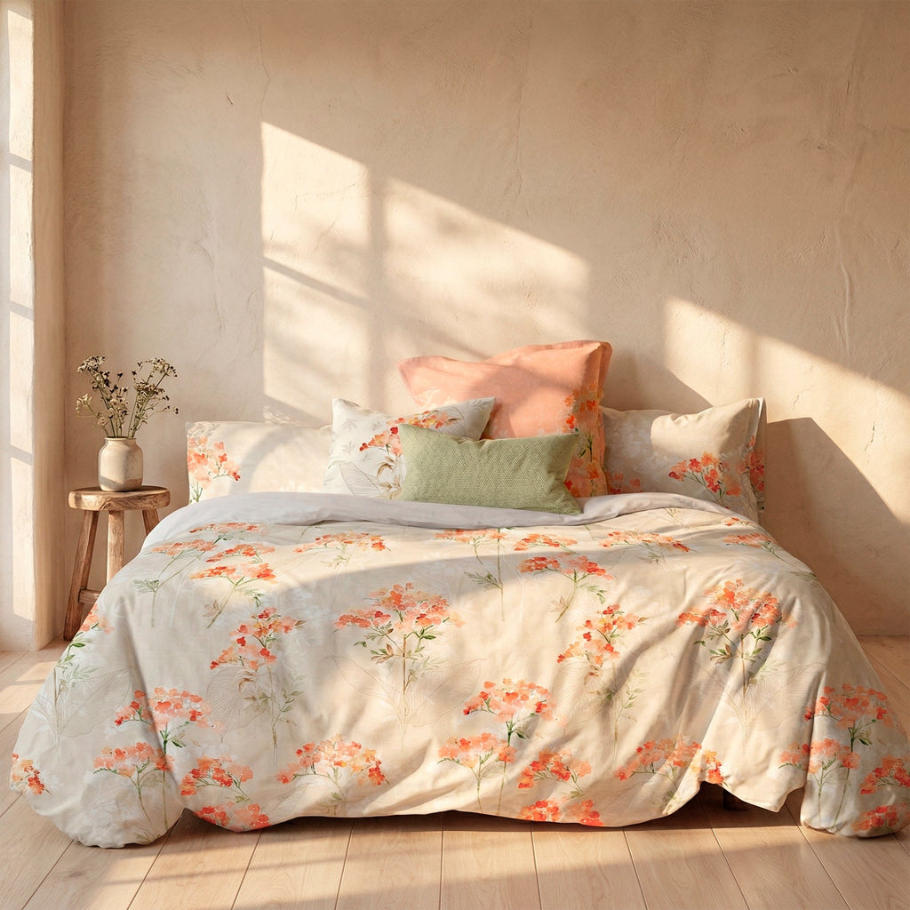 Riomaggiore Duvet Cover - Multicolour