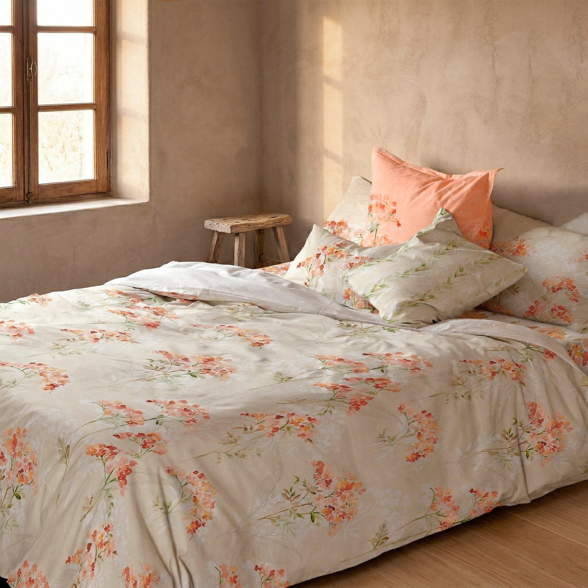 Riomaggiore Duvet Cover - Multicolour