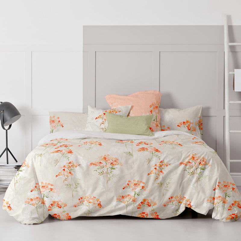 Housse De Couette Riomaggiore - Multicolore