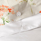 Riomaggiore Duvet Cover - Multicolour