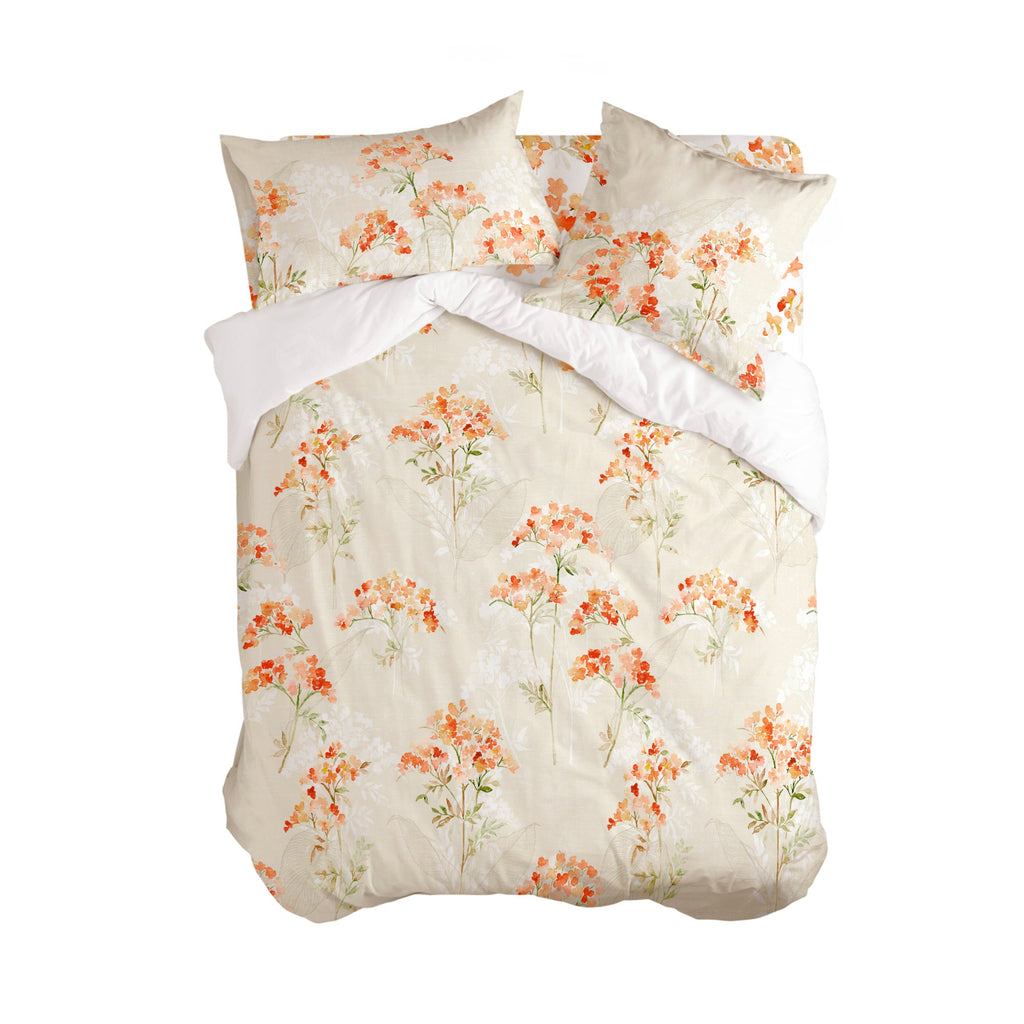 Riomaggiore Duvet Cover - Multicolour