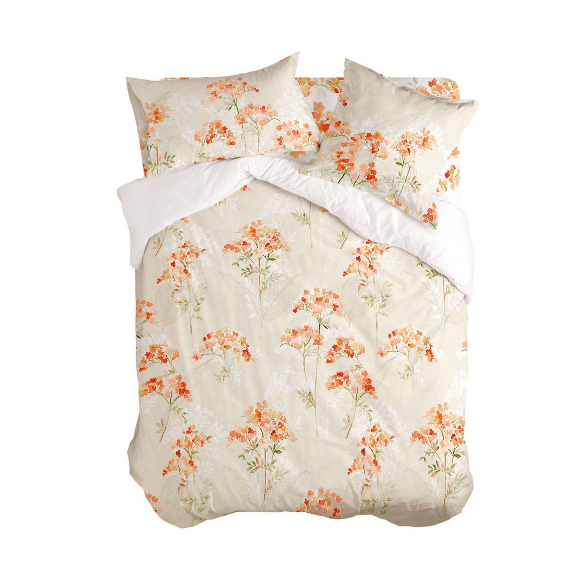 Riomaggiore Duvet Cover - Multicolour