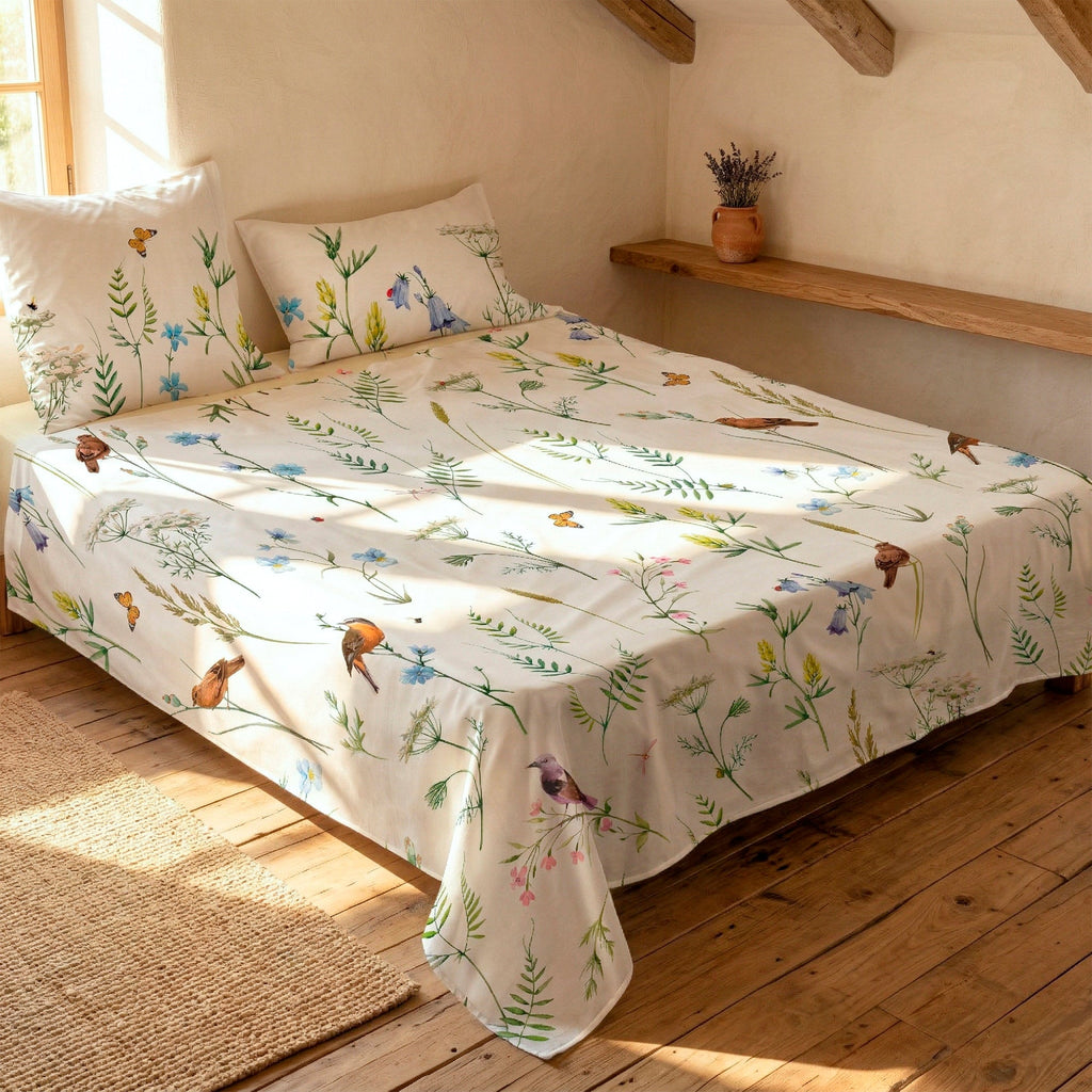 Manarola Flat Sheet
