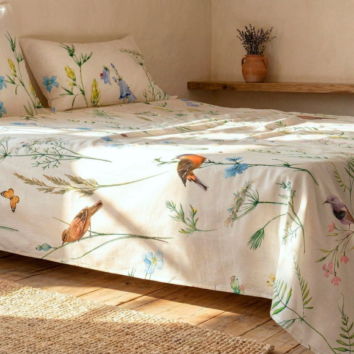 Manarola Flat Sheet
