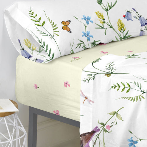 Drap-Housse Manarola - Multicolore