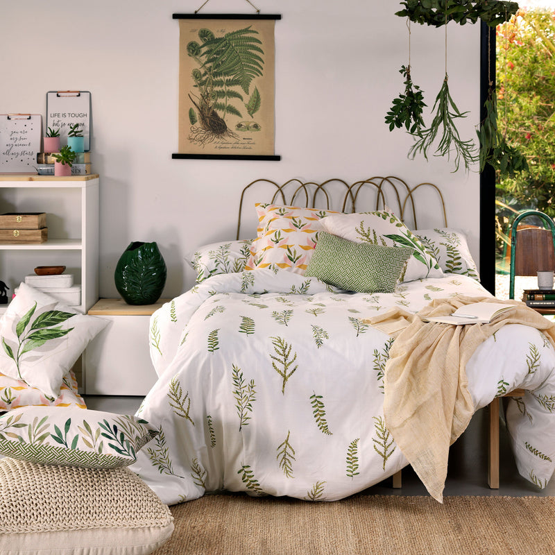 Monterosso Duvet Cover - Multicolor