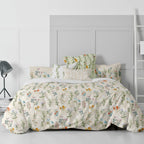 Vernazza Duvet Cover - Multicoloured