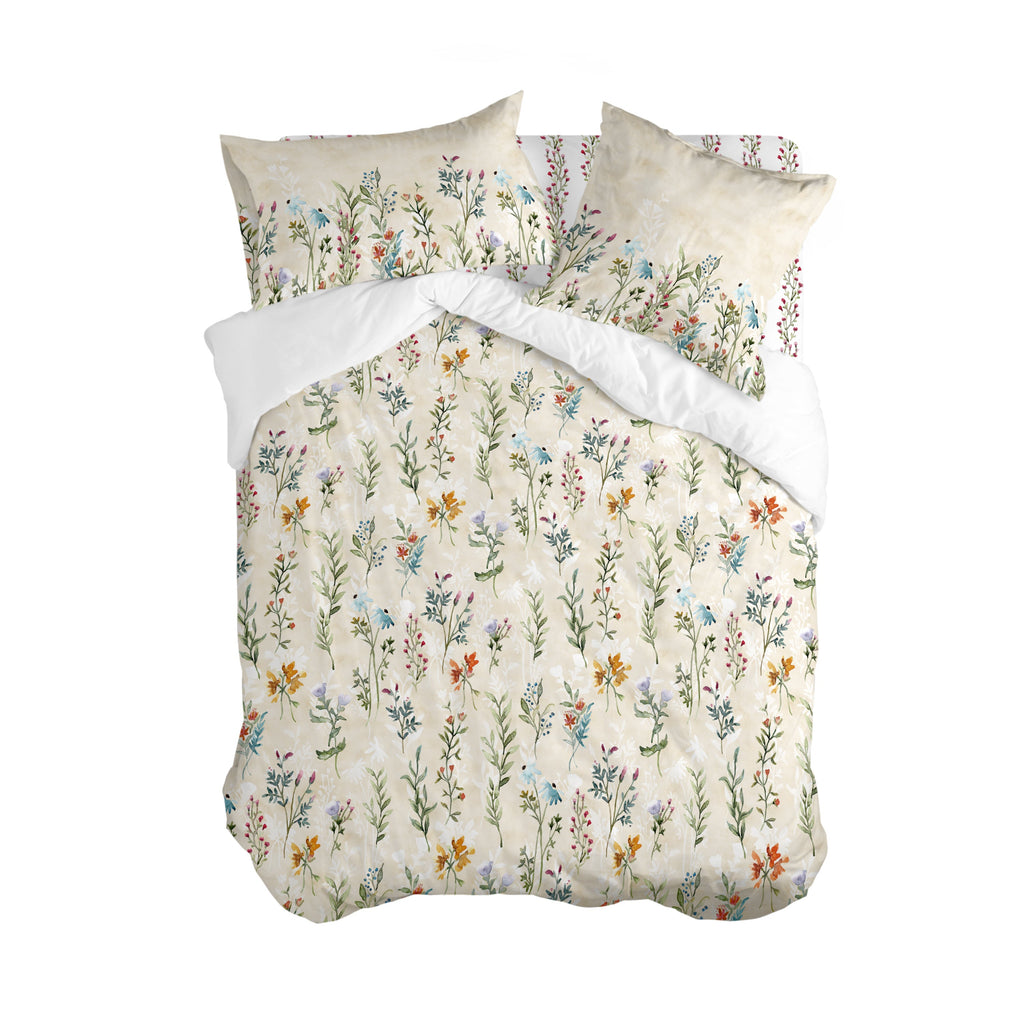 Vernazza Duvet Cover - Multicoloured