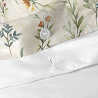 Vernazza Duvet Cover - Multicoloured