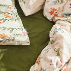 Vernazza Duvet Cover - Multicoloured