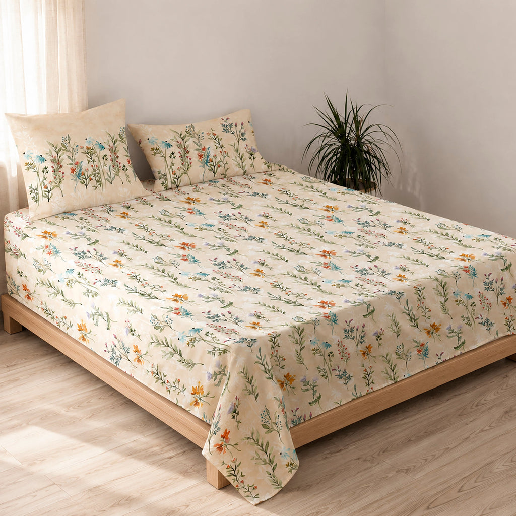 Vernazza Flat Sheet