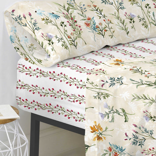 Drap-Housse Vernazza - Multicolore