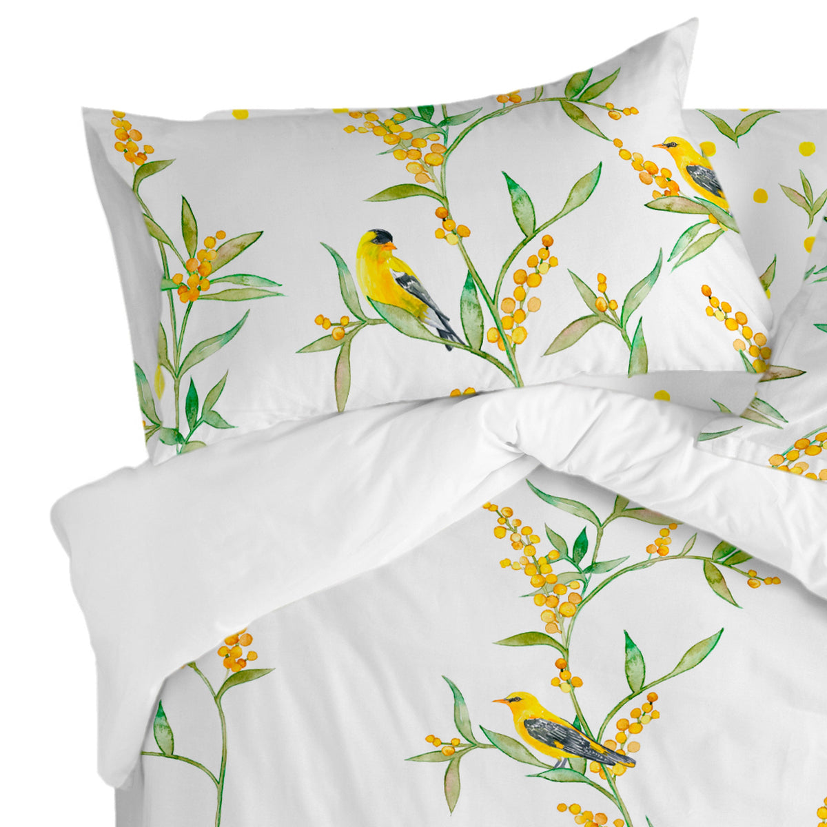 Corniglia Pillowcase - Multicoloured