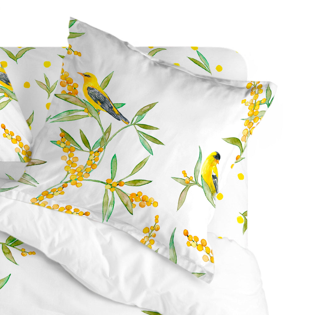 Corniglia Pillowcase - Multicoloured