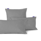 Pillowcase Oxford - Grey